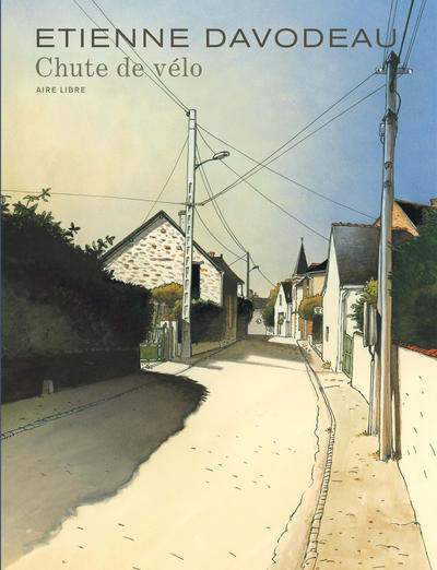 Chute De Vélo - Tome 0 - Chute De Vélo (Réédition)