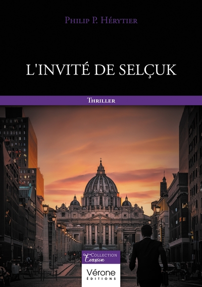 L'invité de Selçuk - Philip P. HÉRYTIER