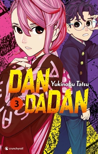 Dandadan Volume 3