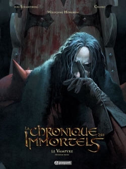 La chronique des immortels Volume 4