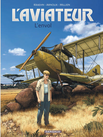 L'aviateur Volume 1