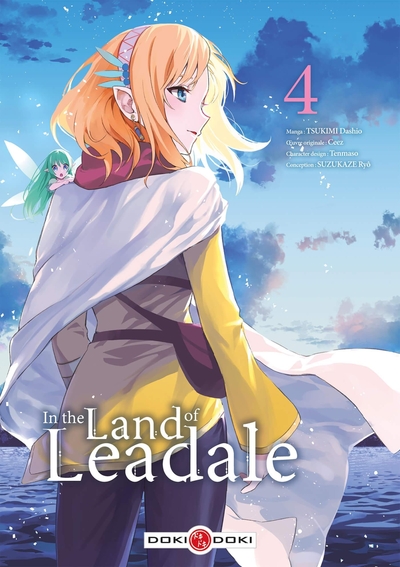 In the Land of Leadale Volume 4