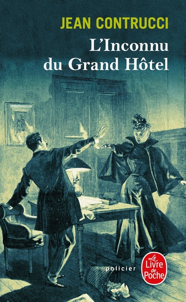 L'Inconnu du Grand Hôtel