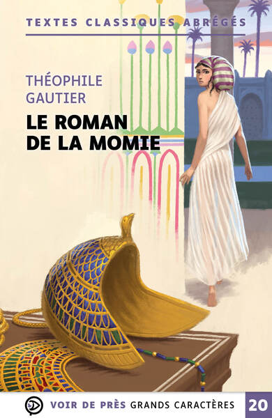 Le Roman de la Momie