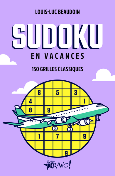 Sudoku - En vacances