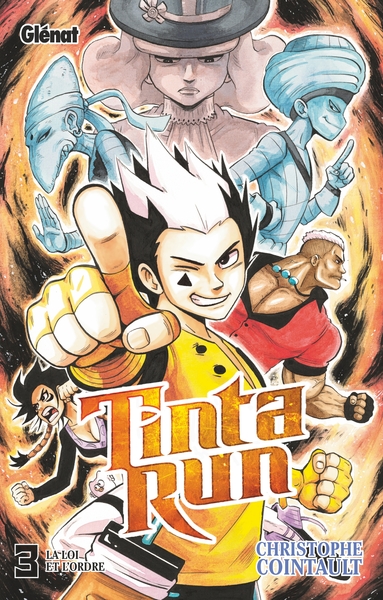 Tinta Run Volume 3