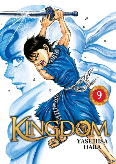 Kingdom Volume 9