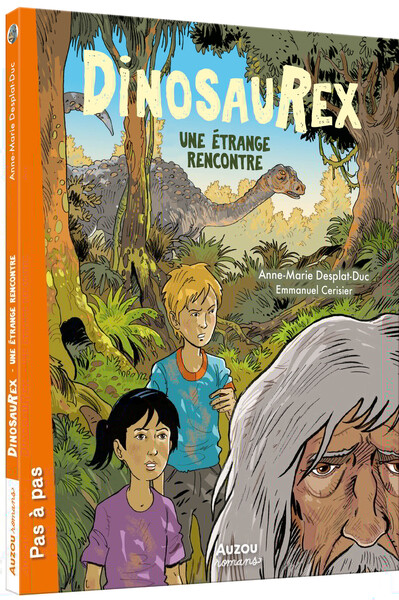 Dinosaurex Volume 4 - Anne-Marie Desplat-Duc