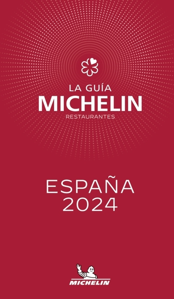 Guide Michelin España 2024