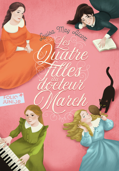 Les Quatre Filles du docteur March Volume 1