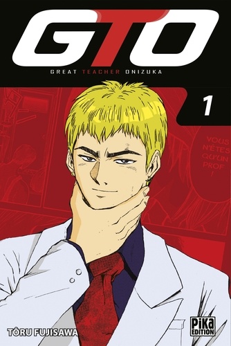 GTO Volume 1