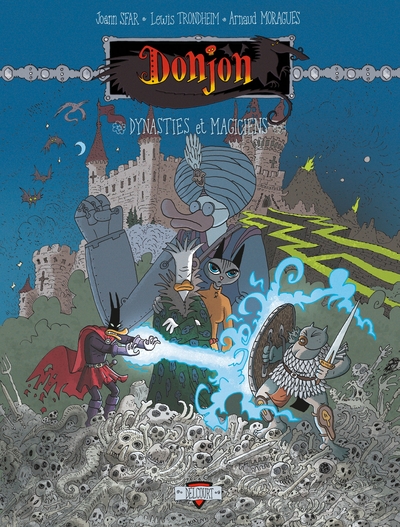 Donjon Bonus Volume 3