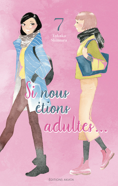 Si nous étions adultes Volume 7