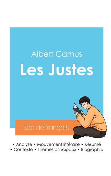 Réussir son Bac de français 2024 : Analyse des Justes de Camus