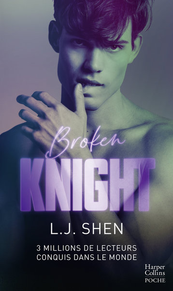 Broken Knight - L.J. Shen