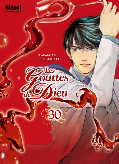 Les Gouttes de Dieu Volume 30