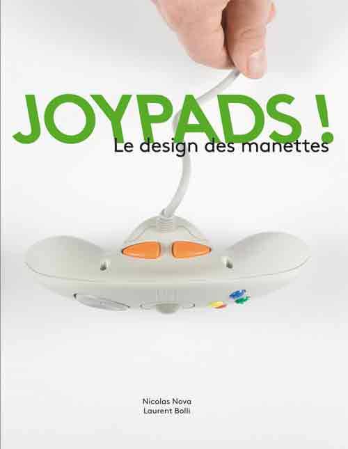 Joypads ! le design des manettes