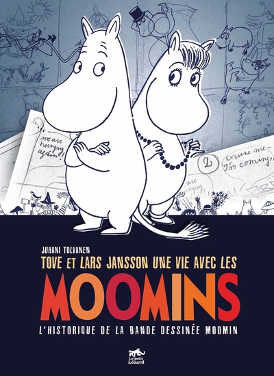 Tove et Lars Jansson, une vie avec les Moomins - Tove Jansson