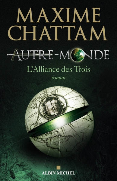 Autre-Monde Volume 1 - Maxime Chattam