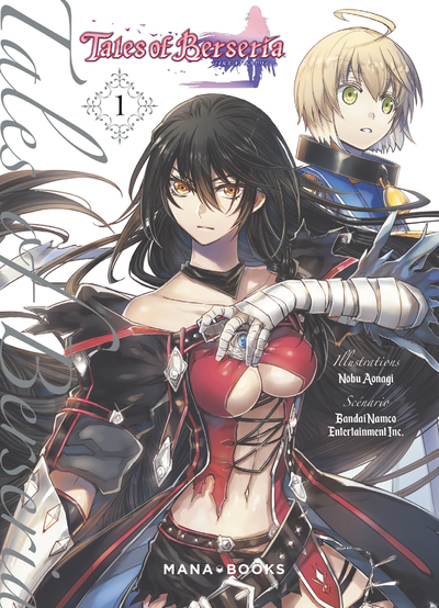 Tales of Berseria Volume 1