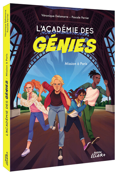 L'académie des génies Volume 1