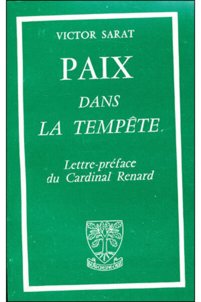 Paix dans la tempête - Victor Sarat