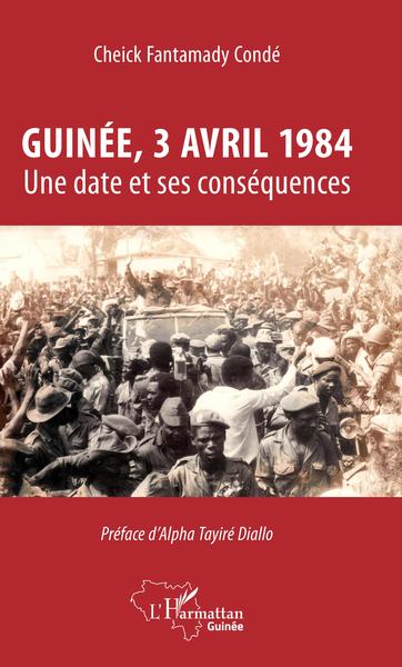 Guinée, 3 avril 1984