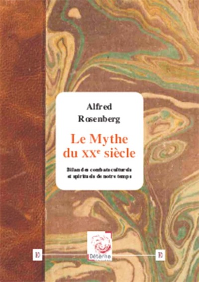 Le mythe du XXe siècle