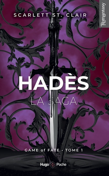 La saga d'Hadès Volume 1