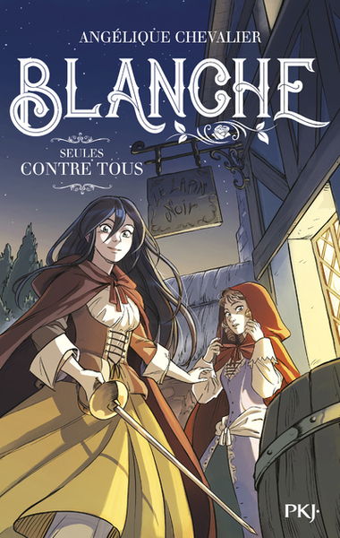 Blanche Volume 4