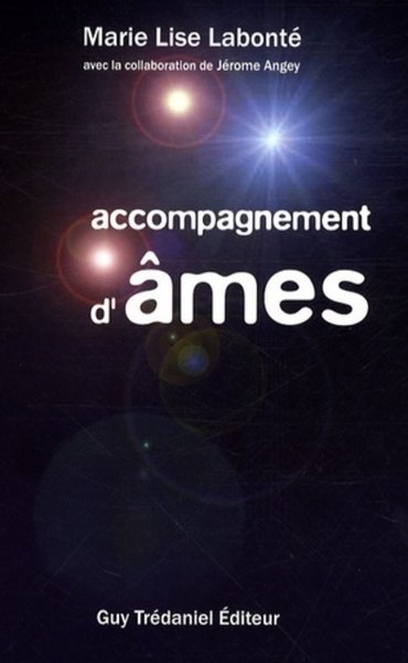 Accompagnement d'âmes - Marie Lise Labonté