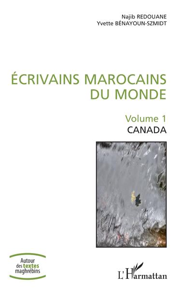 Écrivains marocains du monde Volume 2