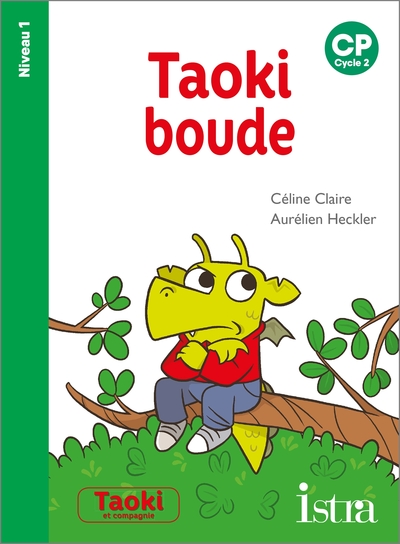 Taoki boude - Album Niveau 1 - Edition 2022