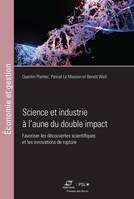 Science et industrie à l'aune du double impact