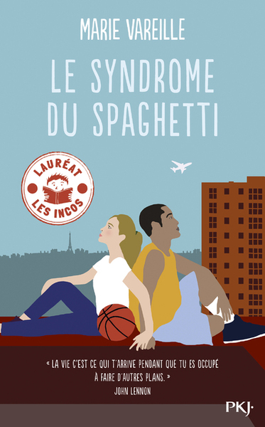 Le syndrome du spaghetti - Marie Vareille