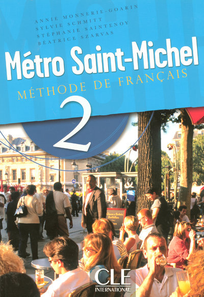 Métro Saint-Michel