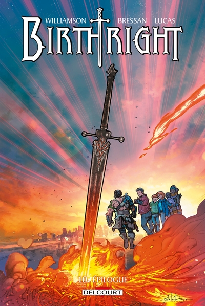 Birthright Volume 10