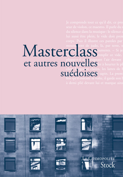 Masterclass et autres nouvelles suédoises - Elena Balzamo