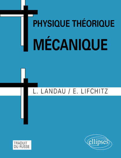 Physique théorique - Mécanique