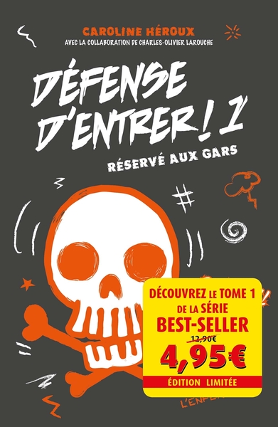 Défense d'entrer ! Volume 1