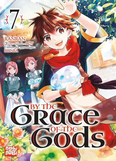 By the grace of the gods Volume 7