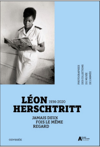 Jamais deux fois le même regard. Léon Herschtritt (1936-2020)