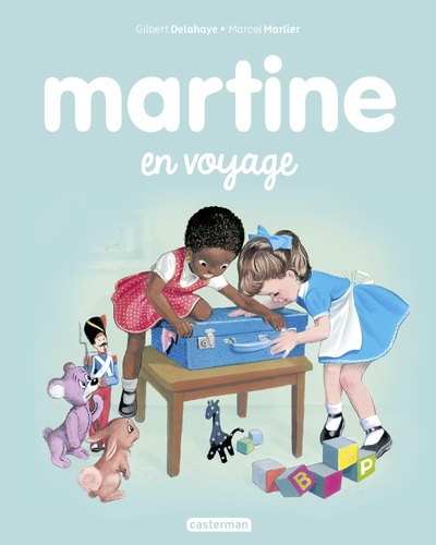 Martine Volume 2 - Gilbert Delahaye,Marcel Marlier