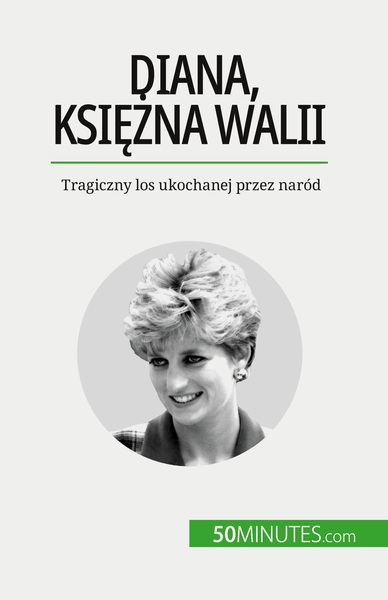 Diana, księżna Walii - Audrey Schul