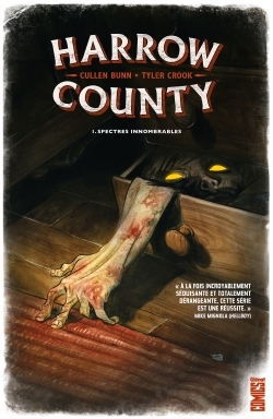 Harrow County Volume 1 - Tyler Crook