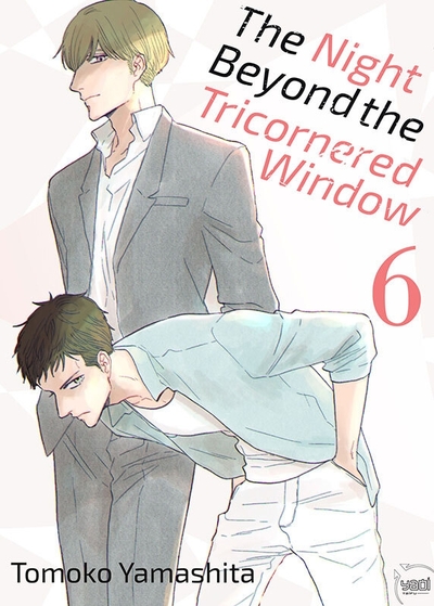 The Night beyond the Tricornered Window Volume 6