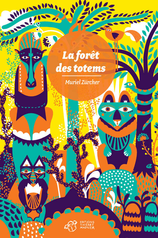 La forêt des totems