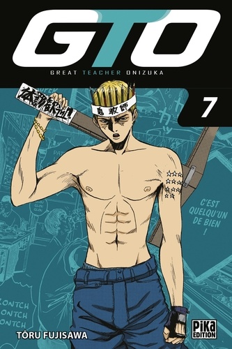 GTO Volume 7