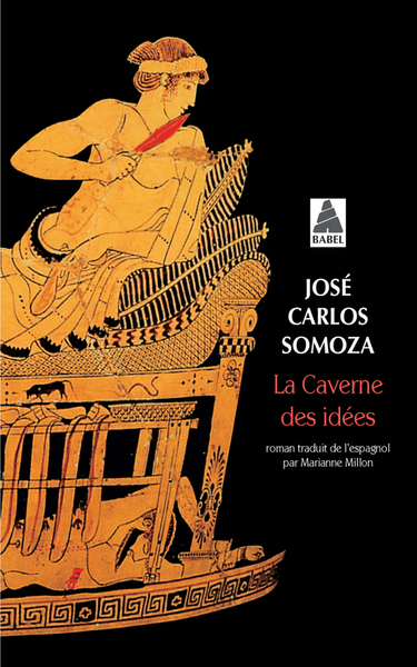 La Caverne Des Idées, Roman