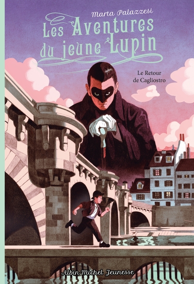 Les aventures du jeune Lupin Volume 3